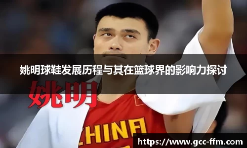 姚明球鞋发展历程与其在篮球界的影响力探讨